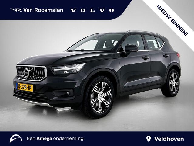 Volvo XC40 1.5 T3 Inscription | lederen bekleding | dodehoekdetectie |