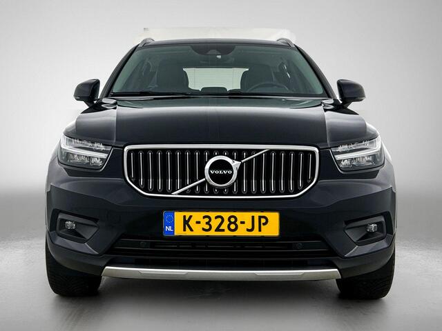 Volvo XC40 1.5 T3 Inscription | lederen bekleding | dodehoekdetectie |