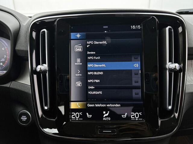 Volvo XC40 1.5 T3 Inscription | lederen bekleding | dodehoekdetectie |