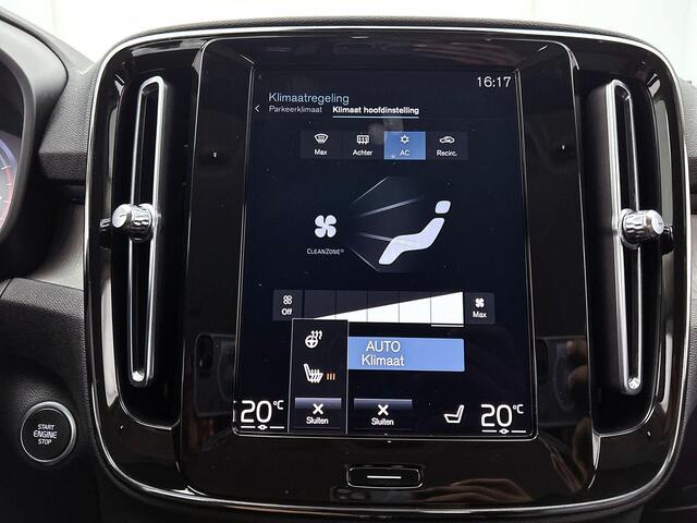 Volvo XC40 1.5 T3 Inscription | lederen bekleding | dodehoekdetectie |