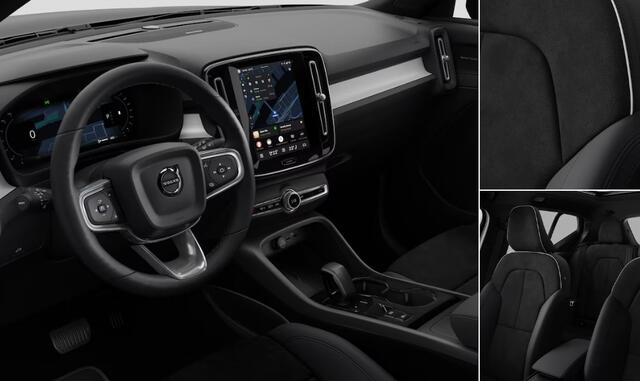 Volvo XC40 B4 211PK Automaat Plus Dark / Panoramadak/ Adaptive Cruise Control/ Parkeercamera/ Google infotainment/ Elektrisch verstelbare stoelen met geheugen/ Apple Carplay/ Android Auto – foto 4