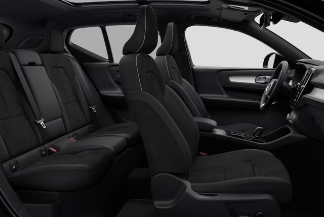 Volvo XC40 B4 211PK Automaat Plus Dark / Panoramadak/ Adaptive Cruise Control/ Parkeercamera/ Google infotainment/ Elektrisch verstelbare stoelen met geheugen/ Apple Carplay/ Android Auto – foto 5