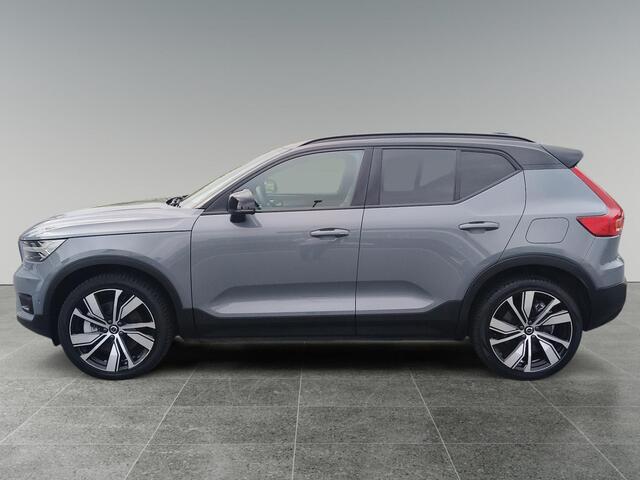 Volvo XC40 Recharge Pro | Lederen bekleding | Panoramadak | Harman Kardon |