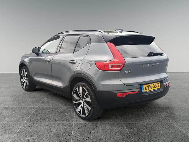 Volvo XC40 Recharge Pro | Lederen bekleding | Panoramadak | Harman Kardon |