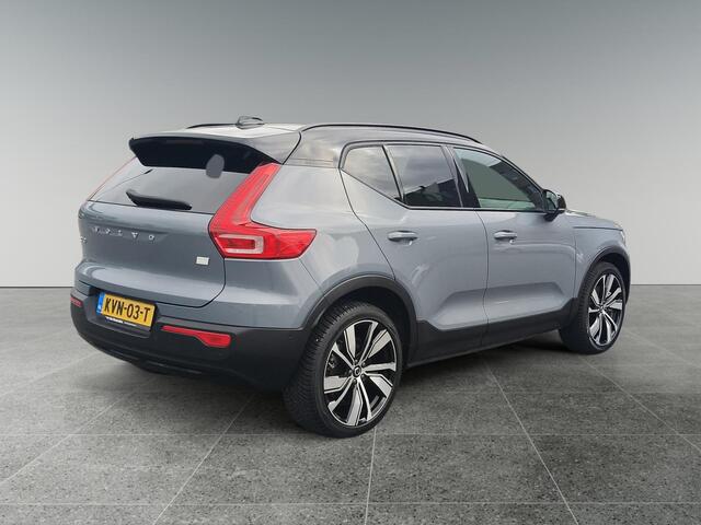 Volvo XC40 Recharge Pro | Lederen bekleding | Panoramadak | Harman Kardon |