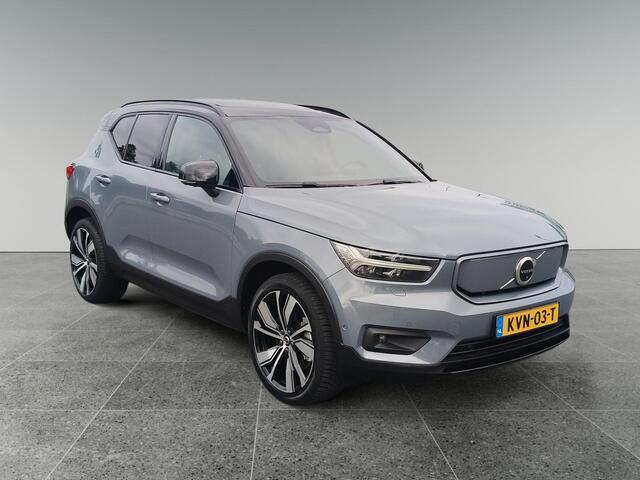 Volvo XC40 Recharge Pro | Lederen bekleding | Panoramadak | Harman Kardon |