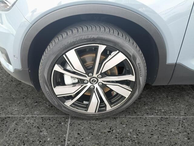 Volvo XC40 Recharge Pro | Lederen bekleding | Panoramadak | Harman Kardon |