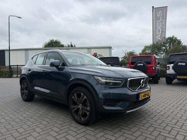 Volvo XC40 1.5 T4 Recharge Inscription Expression NL Auto NAP Dealer Onderhouden