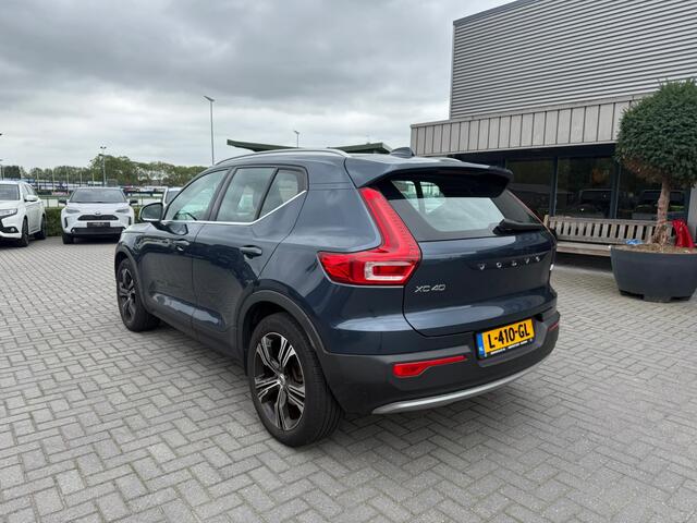 Volvo XC40 1.5 T4 Recharge Inscription Expression NL Auto NAP Dealer Onderhouden