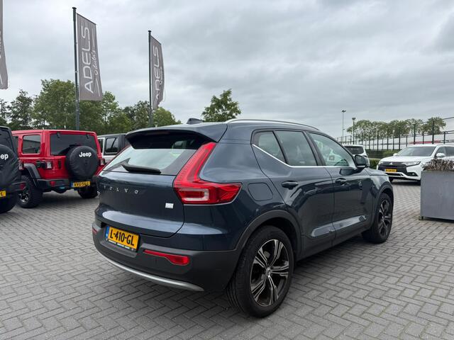 Volvo XC40 1.5 T4 Recharge Inscription Expression NL Auto NAP Dealer Onderhouden