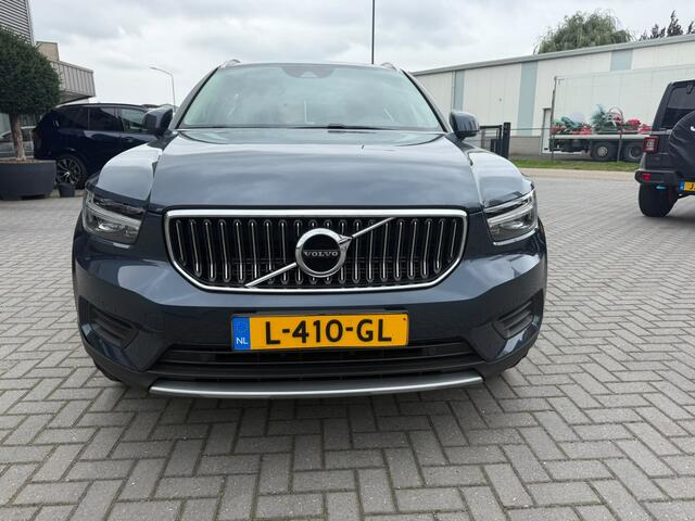 Volvo XC40 1.5 T4 Recharge Inscription Expression NL Auto NAP Dealer Onderhouden