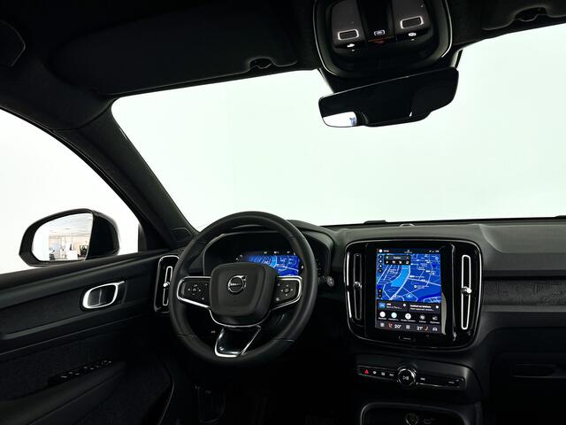 Volvo XC40 Recharge Core 70 kWh | SOH 93% | Parkeercamera | Stoel- en stuurverwarming | Cruise control