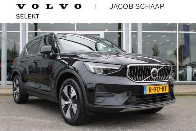 Volvo XC40 T4 211PK Automaat Plug-in hybrid Plus Bright | Trekhaak | El. Stoelen | Pilot Assist | Verw. Voorstoelen | BLIS | H&K Audio |