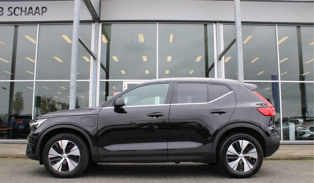 Volvo XC40 T4 211PK Automaat Plug-in hybrid Plus Bright | Trekhaak | El. Stoelen | Pilot Assist | Verw. Voorstoelen | BLIS | H&K Audio |