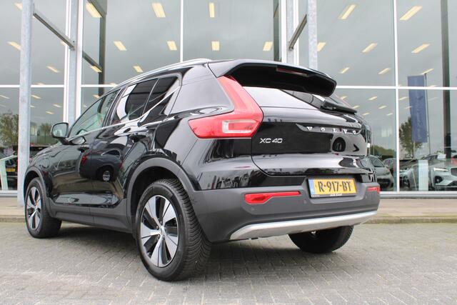Volvo XC40 T4 211PK Automaat Plug-in hybrid Plus Bright | Trekhaak | El. Stoelen | Pilot Assist | Verw. Voorstoelen | BLIS | H&K Audio |