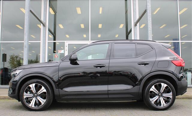 Volvo XC40 232PK Recharge Ultimate 70 kWh | Schuif/kanteldak | H&K Audio | El. stoelen | Pilot Assist | 360 Camera |