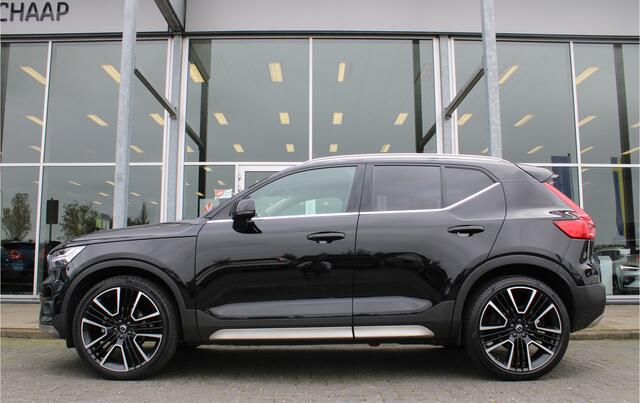 Volvo XC40 T3 164PK Automaat Inscription | Styling Kit | 360 Camera | 21" LM Velgen | Verw. Voorstoelen & Achterbank | H&K Audio | – foto 2