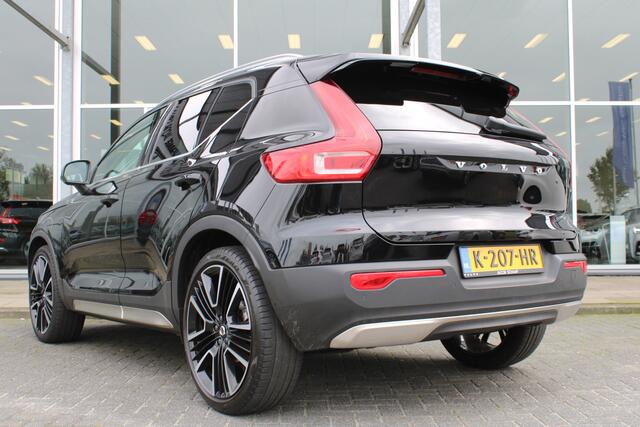 Volvo XC40 T3 164PK Automaat Inscription | Styling Kit | 360 Camera | 21" LM Velgen | Verw. Voorstoelen & Achterbank | H&K Audio | – foto 3