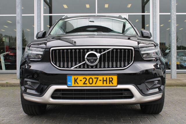 Volvo XC40 T3 164PK Automaat Inscription | Styling Kit | 360 Camera | 21" LM Velgen | Verw. Voorstoelen & Achterbank | H&K Audio | – foto 4