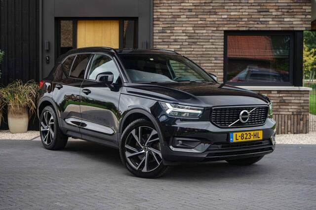 Volvo XC40 R-Design T5 Recharge 1.5 T5 PHEV 262PK Memory/ACC/Trkhk/RCam/Black-line – foto 2