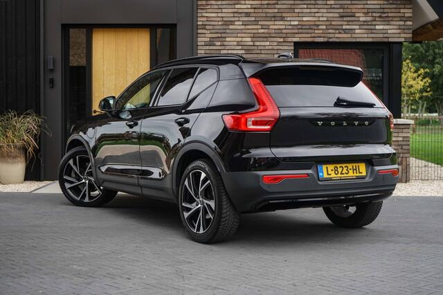 Volvo XC40 R-Design T5 Recharge 1.5 T5 PHEV 262PK Memory/ACC/Trkhk/RCam/Black-line – foto 3