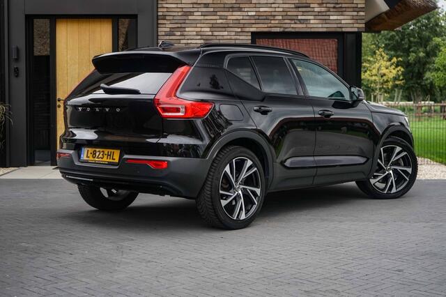 Volvo XC40 R-Design T5 Recharge 1.5 T5 PHEV 262PK Memory/ACC/Trkhk/RCam/Black-line – foto 4