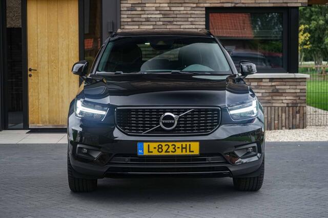 Volvo XC40 R-Design T5 Recharge 1.5 T5 PHEV 262PK Memory/ACC/Trkhk/RCam/Black-line – foto 5