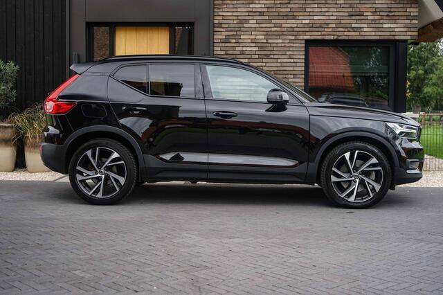 Volvo XC40 R-Design T5 Recharge 1.5 T5 PHEV 262PK Memory/ACC/Trkhk/RCam/Black-line – foto 7
