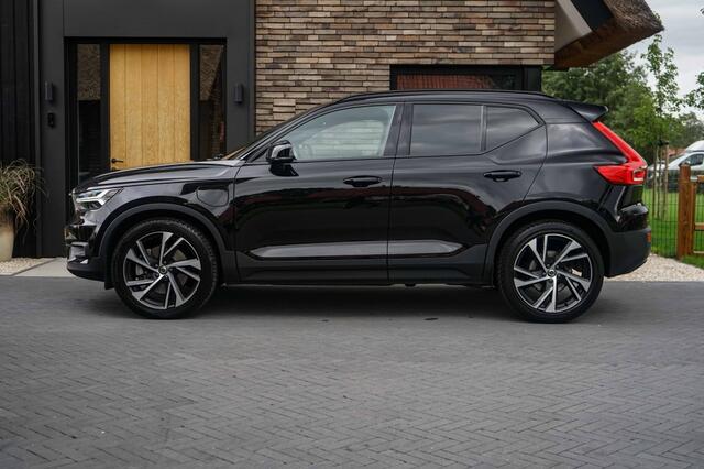 Volvo XC40 R-Design T5 Recharge 1.5 T5 PHEV 262PK Memory/ACC/Trkhk/RCam/Black-line – foto 8