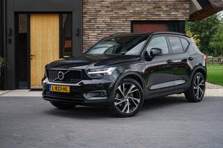 Volvo XC40 R-Design T5 Recharge 1.5 T5 PHEV 262PK M