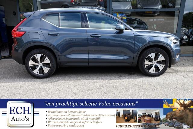 Volvo XC40 1.5 T4 211 pk Aut. Recharge Inscription Expression