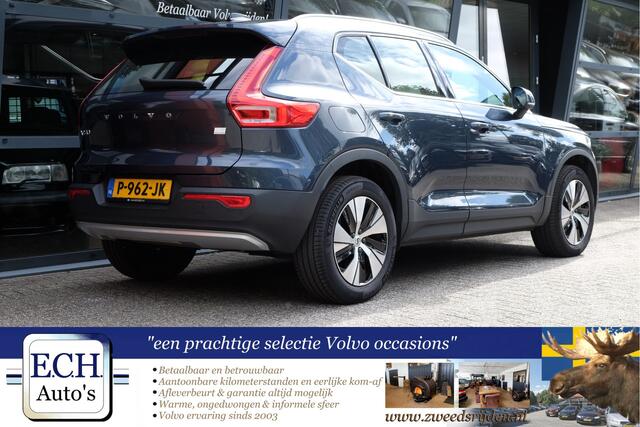 Volvo XC40 1.5 T4 211 pk Aut. Recharge Inscription Expression