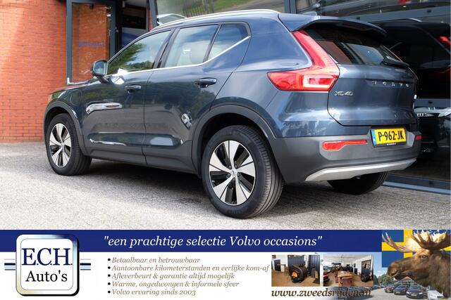 Volvo XC40 1.5 T4 211 pk Aut. Recharge Inscription Expression