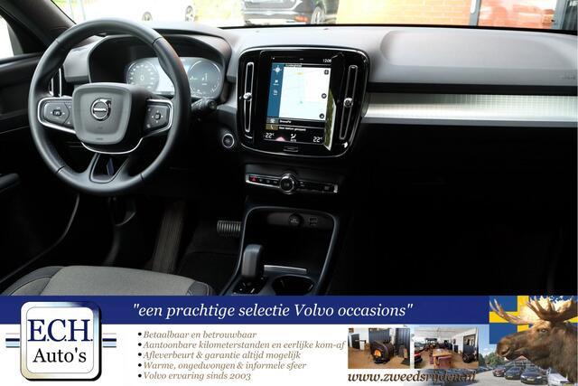 Volvo XC40 1.5 T4 211 pk Aut. Recharge Inscription Expression