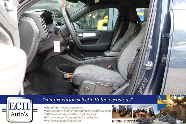 Volvo XC40 1.5 T4 211 pk Aut. Recharge Inscription Expression