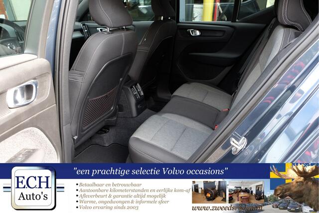 Volvo XC40 1.5 T4 211 pk Aut. Recharge Inscription Expression