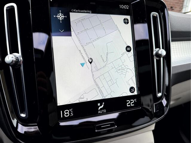 Volvo XC40 1.5 T4 Recharge Inscription Panoramadak, Leer, 18''Lmv