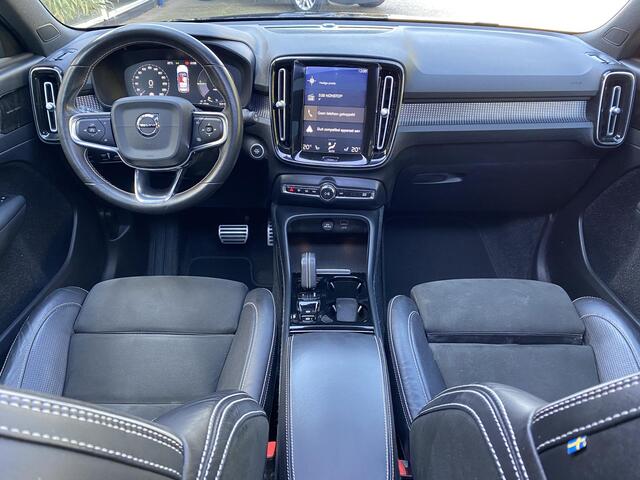 Volvo XC40 1.5 T5 Recharge R-Design Pano / 360 camera / Harman & Kardon / Stoelverwarming / Stuurverwarming – foto 3