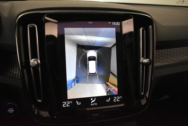 Volvo XC40 1.5 T4 Recharge Inscription 360°Cam R-Design El Trekh +aKlep Pano Stoel+Stuur verwarming – foto 2