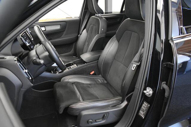 Volvo XC40 1.5 T4 Recharge Inscription 360°Cam R-Design El Trekh +aKlep Pano Stoel+Stuur verwarming – foto 5