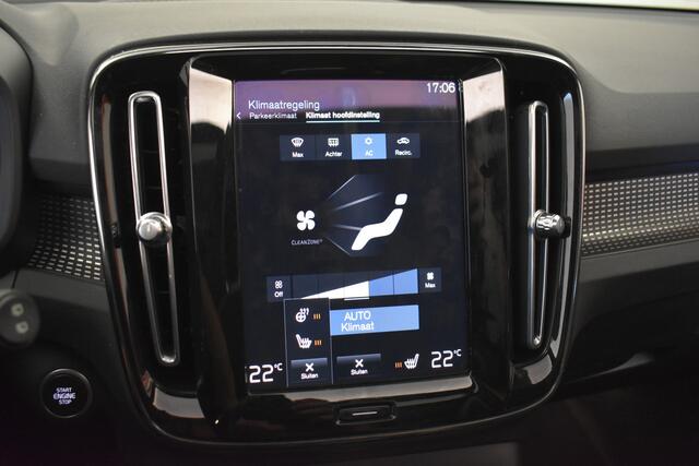 Volvo XC40 1.5 T4 Recharge Inscription 360°Cam R-Design El Trekh +aKlep Pano Stoel+Stuur verwarming – foto 9