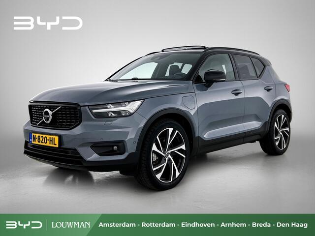Volvo XC40 1.5 T5 Recharge Inscription | Sunroof | Harman Kardon Audio | Elektrische stoelen |