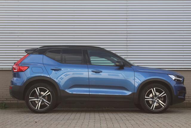 Volvo XC40 2.0 B4 R-Design | Harman Kardon | Trekhaak | Memory | Adaptieve Cruise | Elektr. Achterklep