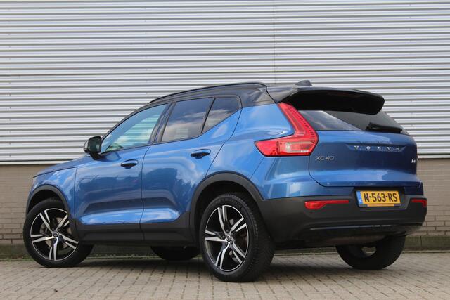 Volvo XC40 2.0 B4 R-Design | Harman Kardon | Trekhaak | Memory | Adaptieve Cruise | Elektr. Achterklep