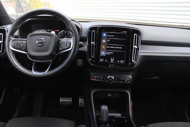 Volvo XC40 2.0 B4 R-Design | Harman Kardon | Trekhaak | Memory | Adaptieve Cruise | Elektr. Achterklep