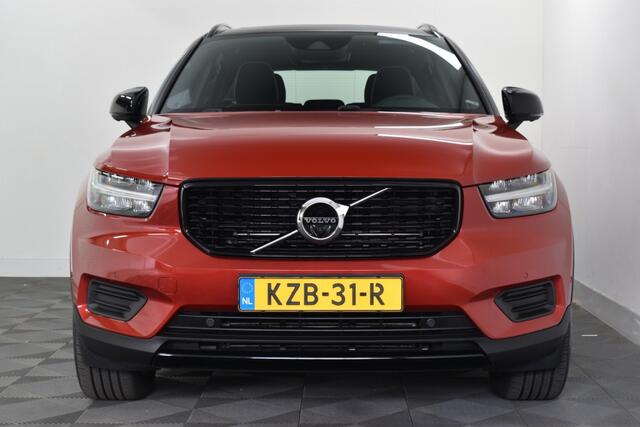 Volvo XC40 1.5 T4 PHEV 211PK Recharge Inscription R-Design Automaat