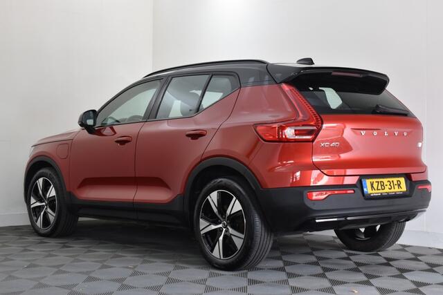 Volvo XC40 1.5 T4 PHEV 211PK Recharge Inscription R-Design Automaat