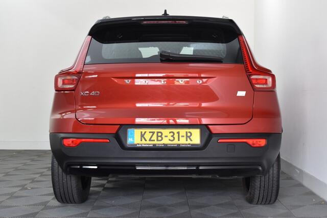 Volvo XC40 1.5 T4 PHEV 211PK Recharge Inscription R-Design Automaat