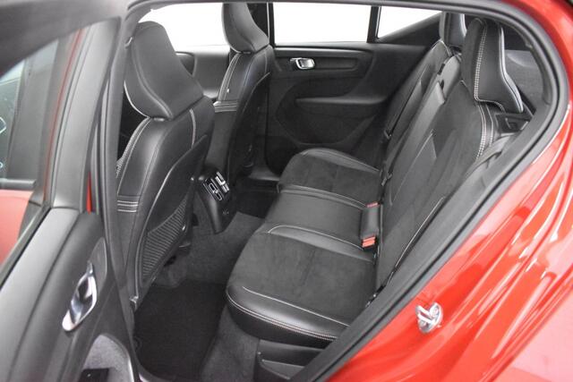 Volvo XC40 1.5 T4 PHEV 211PK Recharge Inscription R-Design Automaat