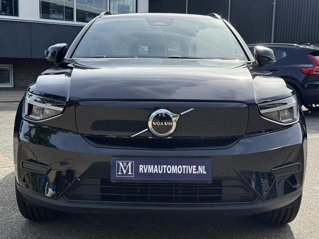 Volvo XC40 Recharge Core 70 kWh VAN: € 31.900- VOOR: € 29.877,- UW HERFSTVOORDEEL: € 2.023,-| SOH 91%| ELEK. TREKHAAK| WINTERPAKKET| STOEL +STUURVERWARMING| WARMTEPOMP| ACHTERUITRIJCAMERA| RIJKLAARPRIJS INCL. 12 MND BOVAG GARANTIE